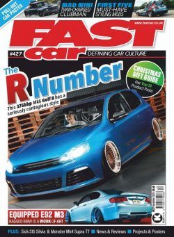 Fast Car – December 2020