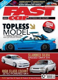 Fast Car – November 2020