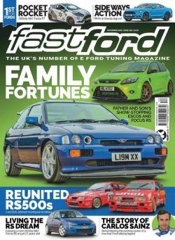 Fast Ford – December 2020