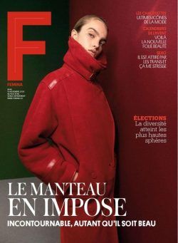 Femina France – 15 Novembre 2020