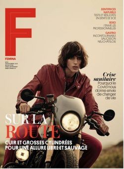 Femina France – 1er Novembre 2020