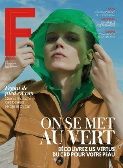 Femina France – 25 Octobre 2020