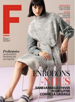 Femina France – 8 Novembre 2020