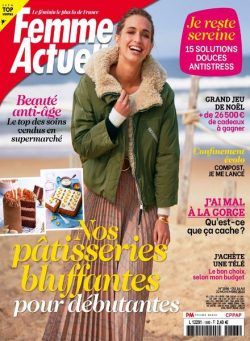 Femme Actuelle – 16 Novembre 2020