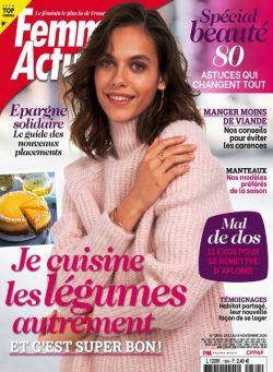 Femme Actuelle – 2 Novembre 2020