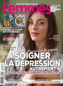 Femmes D’Aujourd’Hui – 22 Octobre 2020