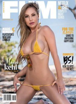 FHM South Africa – November 2020