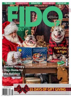 FIDO Friendly – Fall-Winter 2020