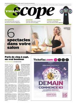 Figaro Scope – 21 Octobre 2020