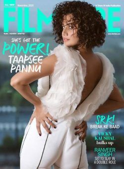 Filmfare – November 2020