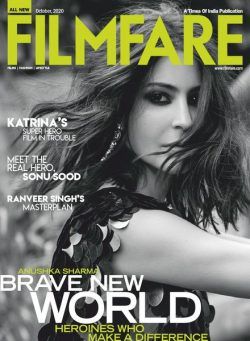 Filmfare – October 2020