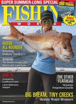 Fishing World – December 2020