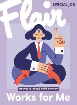 Flair French Edition Special Job – Octobre 2020