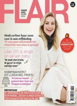 Flair Netherlands – 25 november 2020