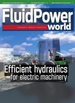 Fluid Power World – October 2020