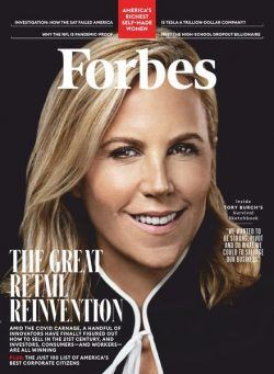 Forbes USA – November 2020