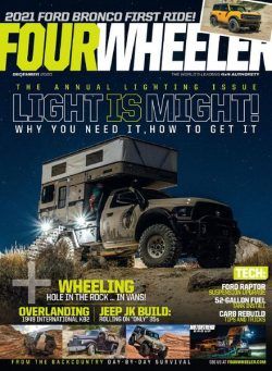 Four Wheeler – December 2020