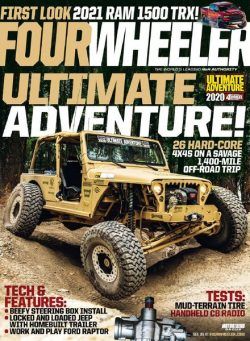 Four Wheeler – January 2021