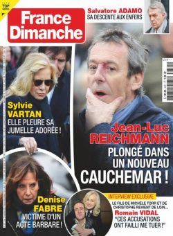 France Dimanche – 06 novembre 2020