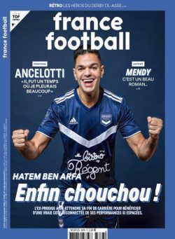 France Football – 3 Novembre 2020