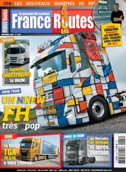 France Routes – Novembre 2020