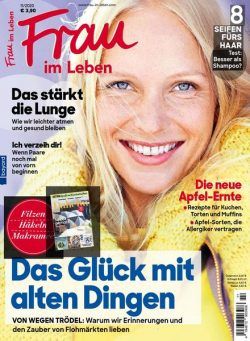 Frau im Leben – November 2020