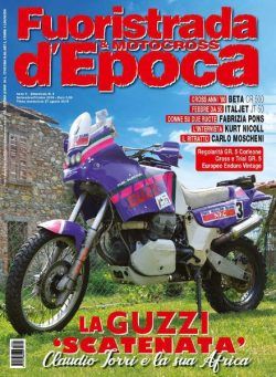 Fuoristrada & Motocross d’Epoca – Settembre-Ottobre 2019