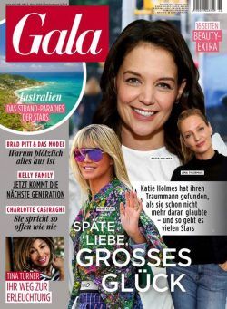 Gala Germany – 05 November 2020