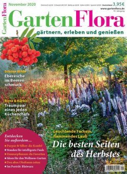 GartenFlora – November 2020