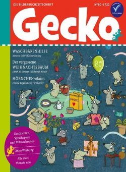 Gecko – November-Dezember 2020