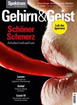 Gehirn & Geist – Dezember 2020