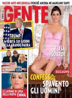 Gente Italia – 17 ottobre 2020