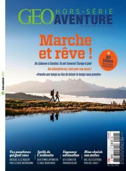 Geo Aventure – Hors-Serie – Novembre-Decembre 2020