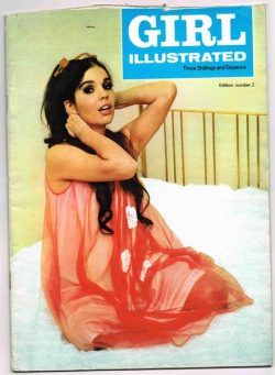 Girl Illustrated – Volume 1 Number 2