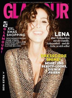 Glamour Germany – Dezember 2020