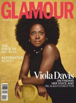 Glamour South Africa – November 2020