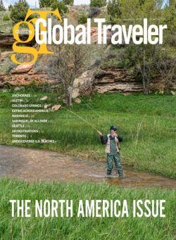 Global Traveler – November 2020