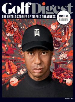 Golf Digest USA – November 2020