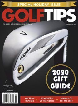 Golf Tips USA – December-January 2020