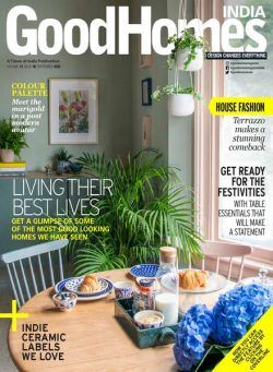 GoodHomes India – September 2020