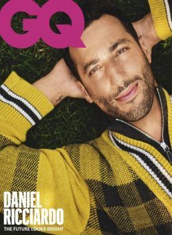 GQ Australia – November 2020