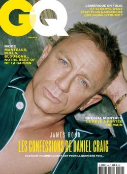 GQ France – novembre 2020