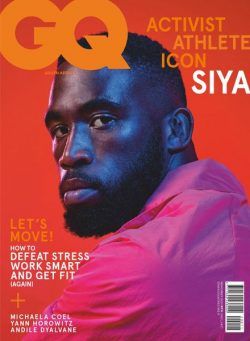 GQ South Africa – November 2020