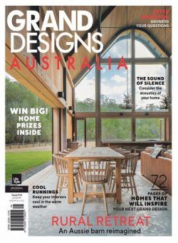 Grand Designs Australia – October 2020