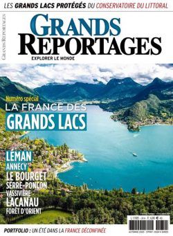 Grands Reportages – Automne 2020