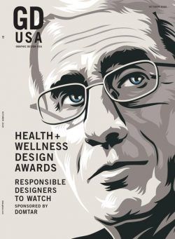 Graphic Design USA – October 2020