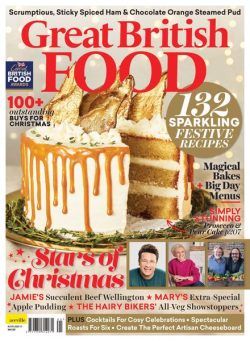 Great British Food – Issue 113 – Winter 2020