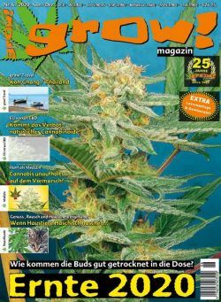 Grow! Magazin – November-Dezember 2020