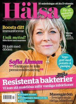 Halsa – 22 oktober 2020