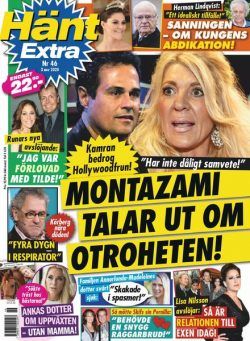 Hant Extra – 03 november 2020